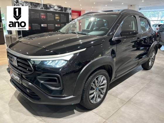 FIAT PULSE 1.3 FLEX DRIVE CVT FIAT PULSE 1.3 FLEX DRIVE CVT